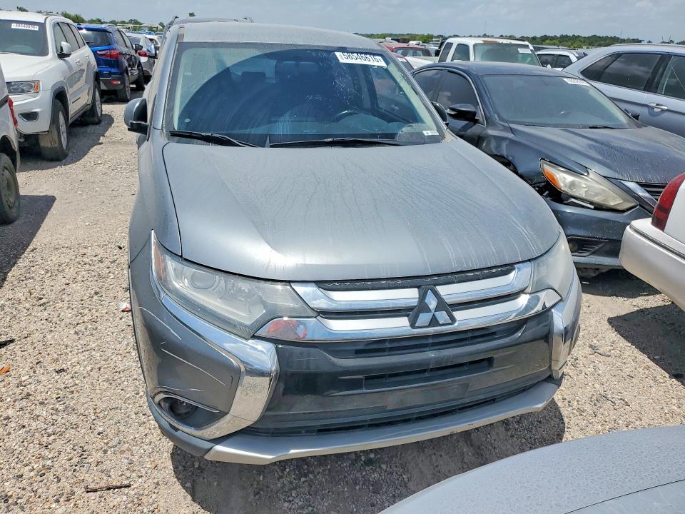 2016 Mitsubishi Outlander VIN JA4AD3A3XGZ033333 COPART salvage auction — MINOR DENT/SCRATCHES, Ca - Certificate Of Title, sold $1,800 on 2026-07-22 (photo 5)