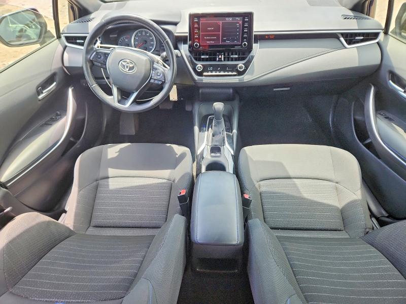 2021 Toyota Corolla VIN JTDS4MCE5MJ070573 COPART salvage auction — MINOR DENT/SCRATCHES, Md - Certificate Of Title, sold $10,000 on 2026-07-31 (photo 8)