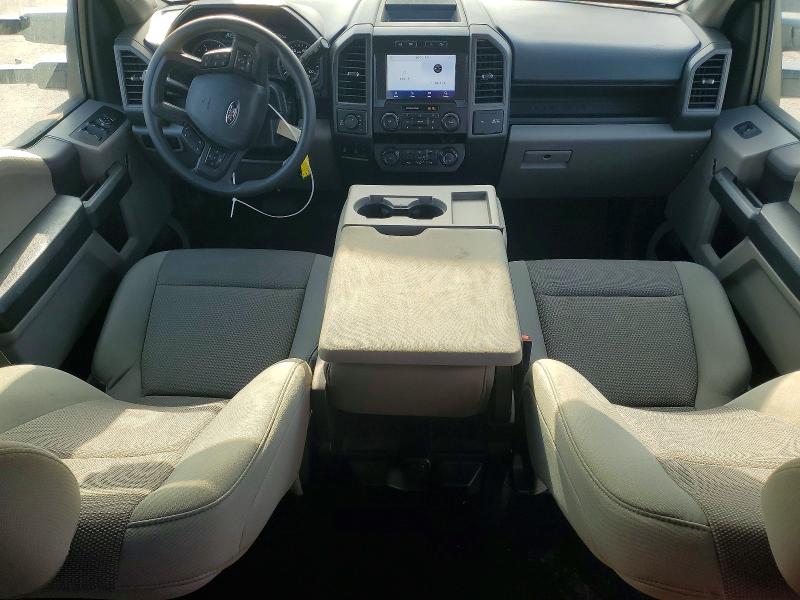 2022 Ford F250 VIN 1FT7W2BT2NEG30967 COPART salvage auction — UNDERCARRIAGE, Pa - Certificate Of Salvage (P), sold $9,600 on 2026-07-30 (photo 8)