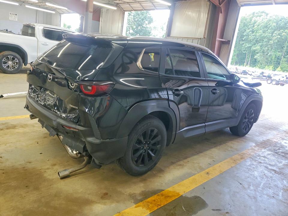 2025 Mazda Cx-50 VIN 7MMVABBM8SN332255 COPART salvage auction — FRONT END, FL - DLR ONLY SALVAGE/REBUILDABLE (P), sold $8,900 on 2026-07-29 (photo 3)