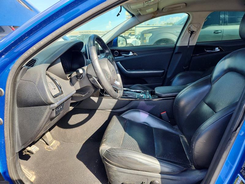2019 Kia Stinger VIN KNAE15LA3K6060050 COPART salvage auction — FRONT END, LA - CERTIFICATE OF TITLE, sold $2,650 on 2026-07-29 (photo 7)