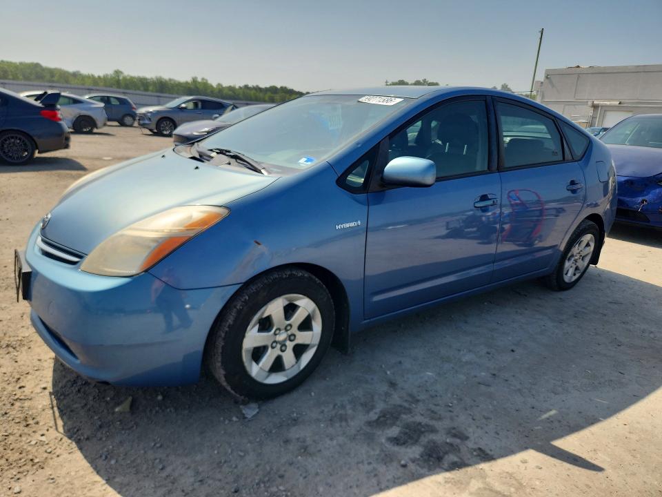 2008 Toyota Prius VIN JTDKB20U787798825 COPART salvage auction — FRONT END, VA - CERTIFICATE OF TITLE, sold $400 on 2026-07-22 (photo 1)