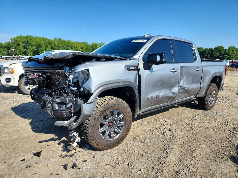 2026 Gmc SIERRA VIN 3GTUUFE85TG121694 COPART salvage auction — FRONT END, AR - CERT OF TITLE-SALVAGE, sold $17,200 on 2026-08-19 (photo 1)
