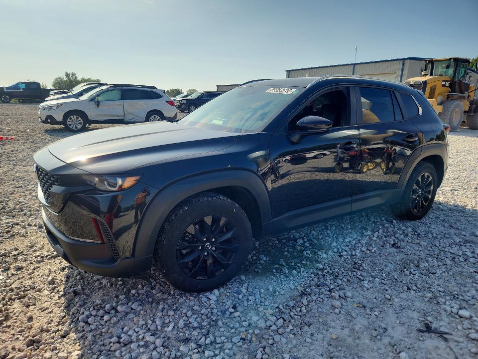 2024 Mazda Cx-50 VIN 7MMVABBM5RN178940 — COPART salvage auction photo