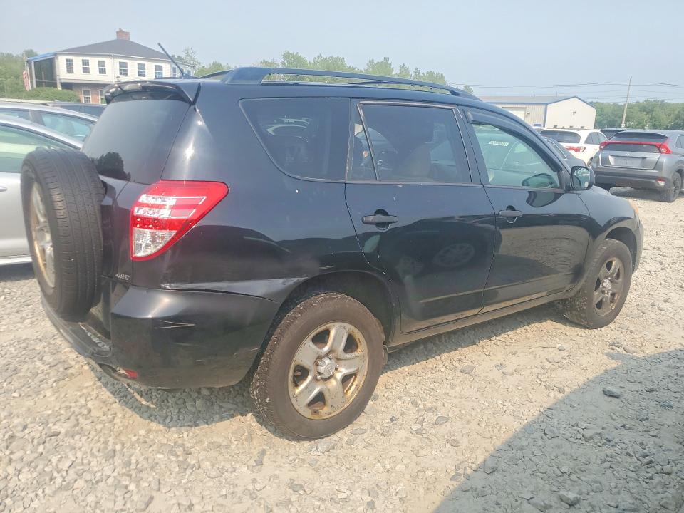 2009 Toyota Rav4 VIN JTMBF33V495010174 COPART salvage auction — MECHANICAL, MA - CERTIFICATE OF TITLE, sold $850 on 2026-07-17 (photo 3)