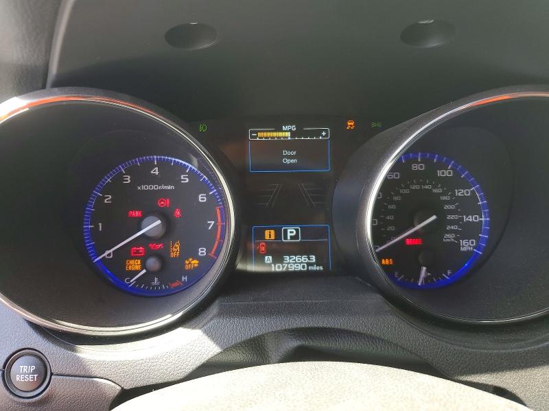2016 Subaru Outback VIN 4S4BSENC7G3347350 COPART salvage auction — SIDE, Wa - Bill Of Sale, sold $3,150 on 2026-07-22 (photo 9)