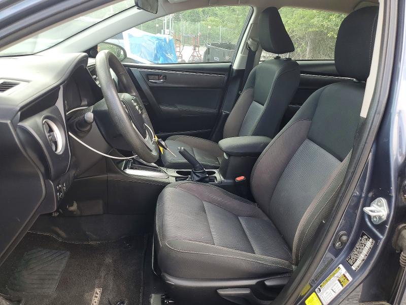 2018 Toyota Corolla VIN 5YFBURHE4JP829789 COPART salvage auction — FRONT END, Md - Cert Of Salvage < 75% Damage, sold $4,300 on 2026-07-28 (photo 7)