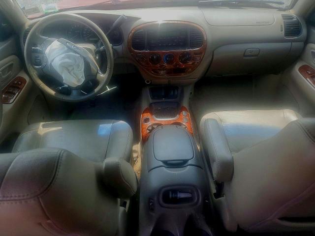 2006 Toyota Tundra VIN 5TBET381X6S505277 COPART salvage auction — FRONT END, Va - Cert Of Title - Salvage, sold $650 on 2026-07-22 (photo 8)