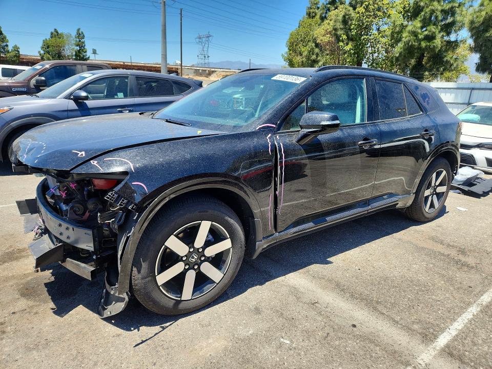 2025 Honda VIN 3GPKHWRM0SS524236 — COPART salvage auction photo