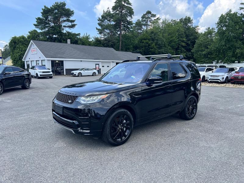 2020 Land rover Discovery VIN SALRU2RV1L2429526 COPART salvage auction — MINOR DENT/SCRATCHES, Mt - Certificate Of Title (P), sold $12,500 on 2026-07-15 (photo 2)