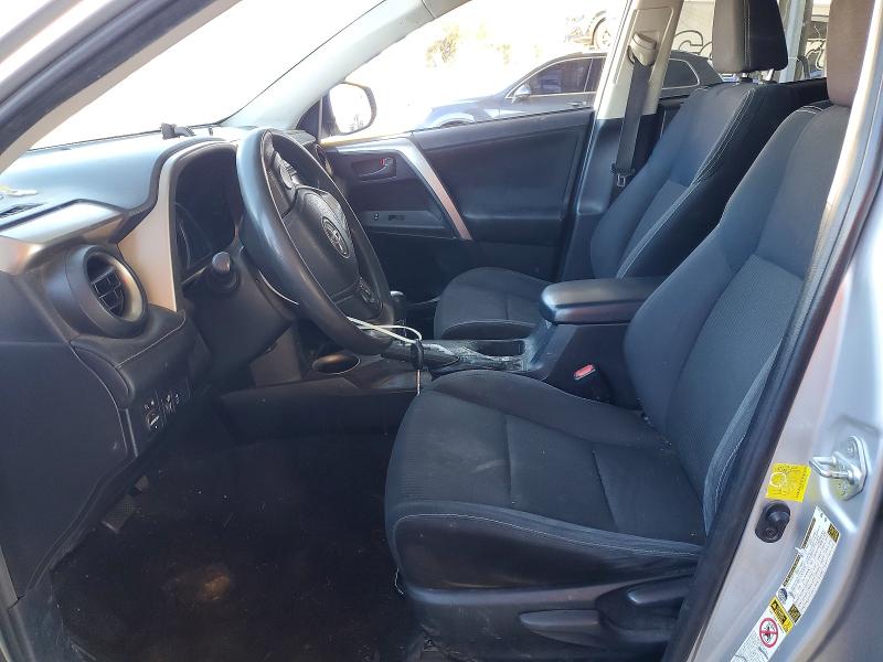 2013 Toyota VIN JTMWFREV3D5016283 COPART salvage auction — MECHANICAL, Salvage Title, sold $2,800 on 2026-07-16 (photo 7)