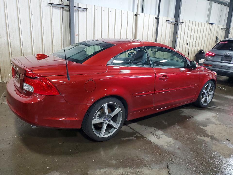 2013 Volvo VIN YV1672MC1DJ138209 COPART salvage auction — SIDE, Mn - Cert Of Title-Salvage, sold $1,350 on 2026-08-11 (photo 3)