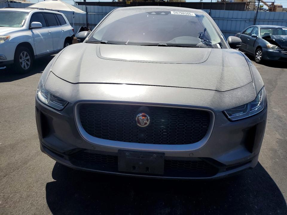 2019 Jaguar I-pace VIN SADHD2S15K1F73182 COPART salvage auction — STRIPPED, Ca - Non-Revivable Acquisition, sold $3,900 on 2026-07-15 (photo 5)