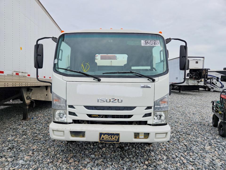 2017 Isuzu Npr VIN JALB4W174H7F00114 COPART salvage auction — MINOR DENT/SCRATCHES, FL - CERTIFICATE OF TITLE, sold $1,600 on 2026-07-23 (photo 5)