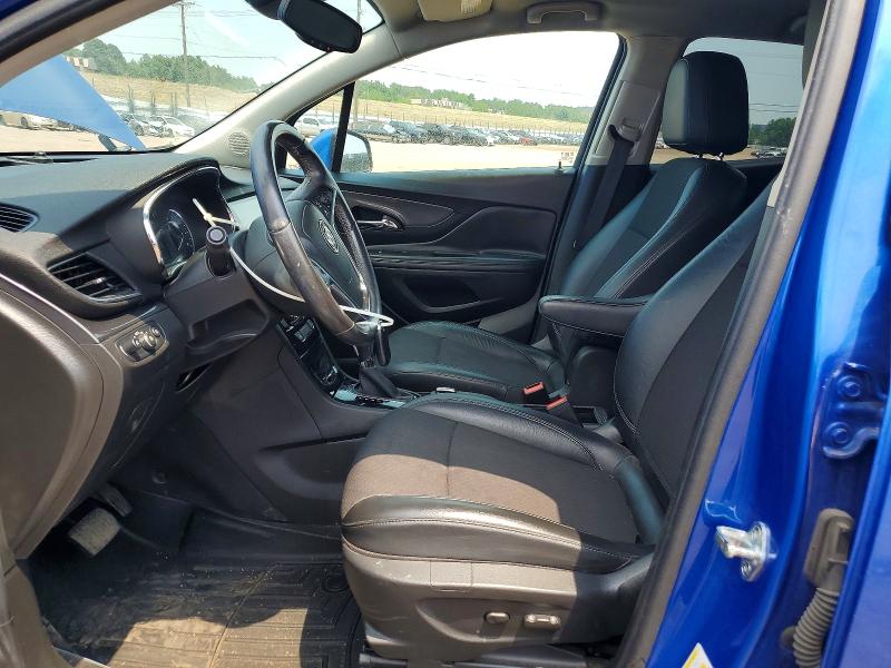 2017 Buick Encore VIN KL4CJ2SB1HB162248 COPART salvage auction — MINOR DENT/SCRATCHES, CO - DIS/DLR/EXP ONLY CLEAN TITLE, sold $1,400 on 2026-07-11 (photo 7)
