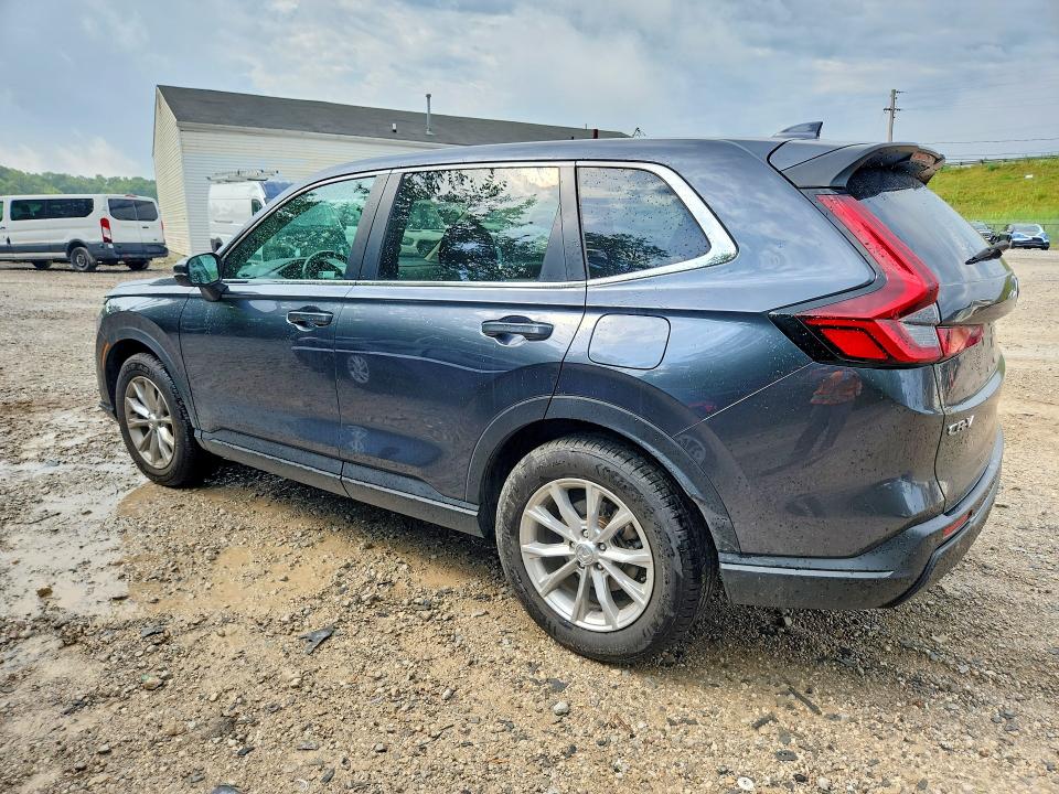 2024 Honda Cr-v VIN 2HKRS4H77RH417531 COPART salvage auction — HAIL, Oh - Cert Of Title-Salvage, sold $12,300 on 2026-07-29 (photo 2)