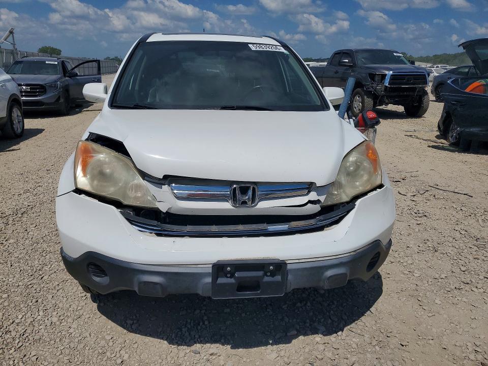 2007 Honda Cr-v VIN JHLRE48727C116216 COPART salvage auction — FRONT END, Ks - Cert Of Title-Salvage, sold $150 on 2026-07-30 (photo 5)