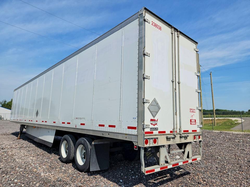 2022 Wabash Dvlshpc VIN 1JJV532D2NL296970 COPART salvage auction — UNDERCARRIAGE, NE - CERT OF TITLE-SALVAGE, sold $9,900 on 2026-09-15 (photo 2)