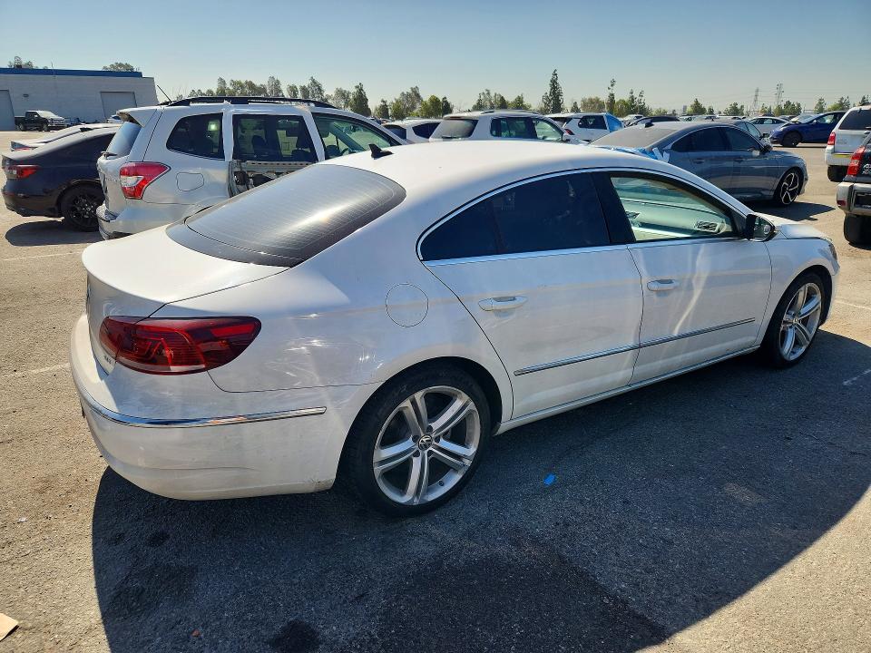 2013 Volkswagen VIN WVWBP7AN6DE509199 COPART salvage auction — SIDE, Ca - Salvage Certificate, sold $1,100 on 2026-09-03 (photo 3)