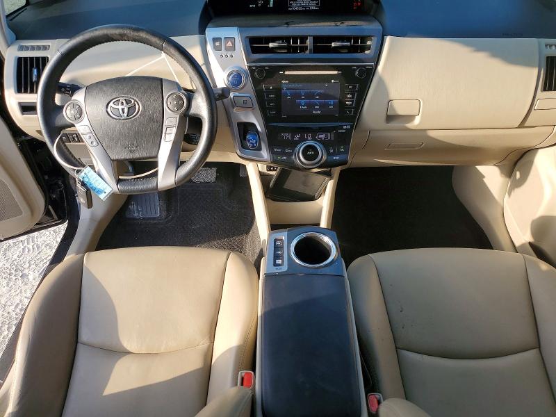 2016 Toyota VIN JTDZN3EU2GJ049341 COPART salvage auction — ALL OVER, Fl - Cert Of Title Slvg Rebuildable, sold $550 on 2026-07-28 (photo 8)