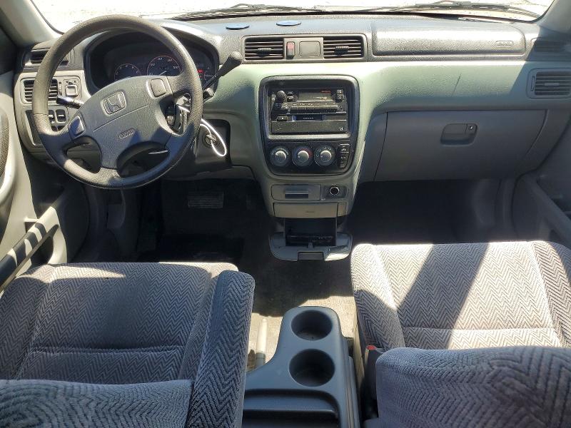 1997 Honda Cr-v VIN JHLRD1852VC059609 COPART salvage auction — REAR END, CA - SALVAGE CERTIFICATE, sold $500 on 2026-07-21 (photo 8)