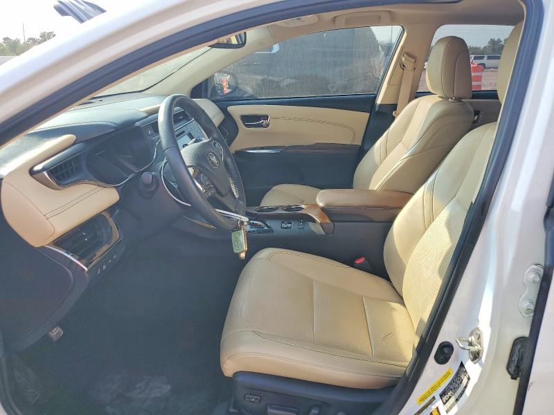 2017 Toyota Avalon VIN 4T1BK1EB5HU254029 COPART salvage auction — WATER/FLOOD, Tx - Salvage Title-Flood Damage, sold $7,300 on 2026-08-13 (photo 7)