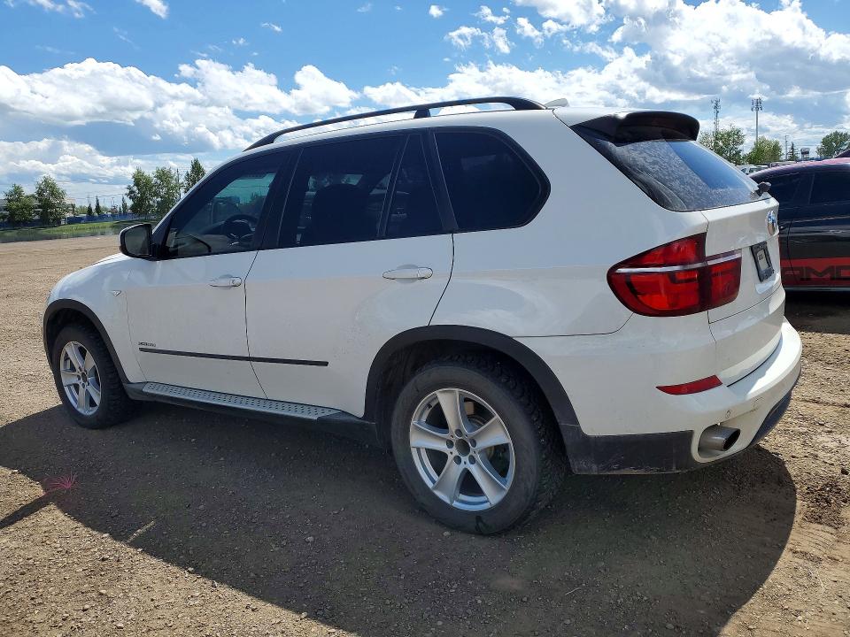 2012 BMW X5 VIN 5UXZW0C51CL667917 COPART salvage auction — FRONT END, AB - BOS - SALVAGE, sold $2,350 on 2026-07-14 (photo 2)