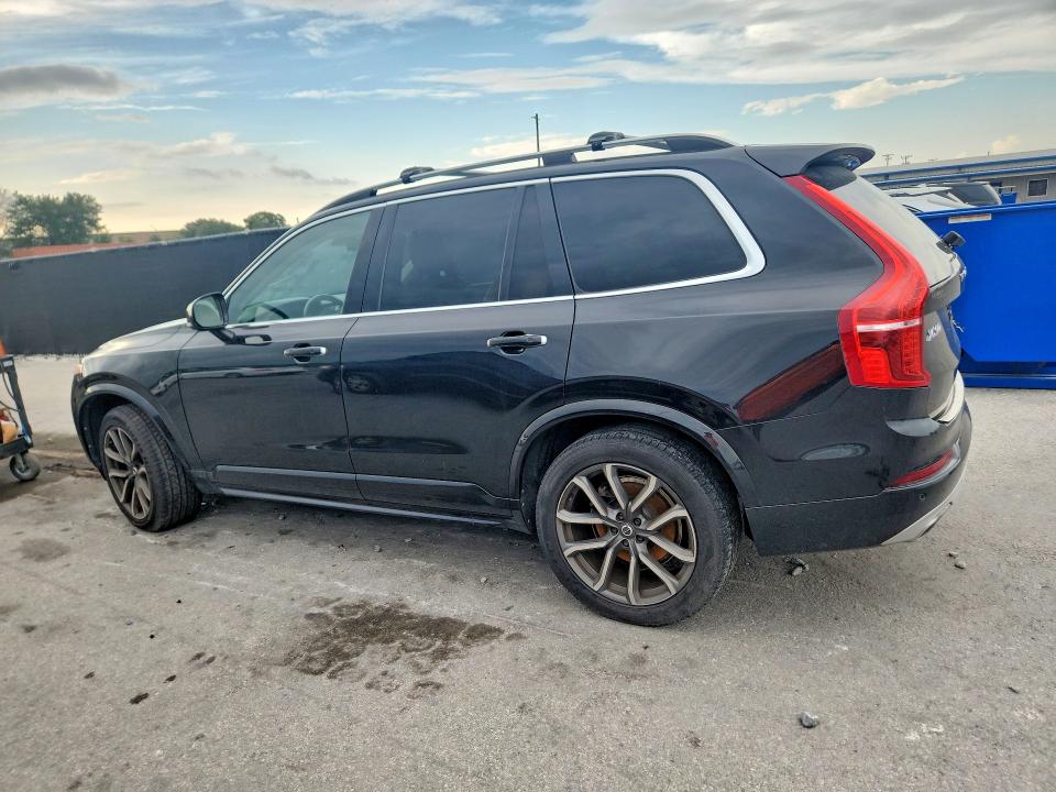 2016 Volvo Xc90 VIN YV4A22PK2G1090268 COPART salvage auction — SIDE, Ms - Certificate Of Title, sold $3,900 on 2026-08-14 (photo 2)