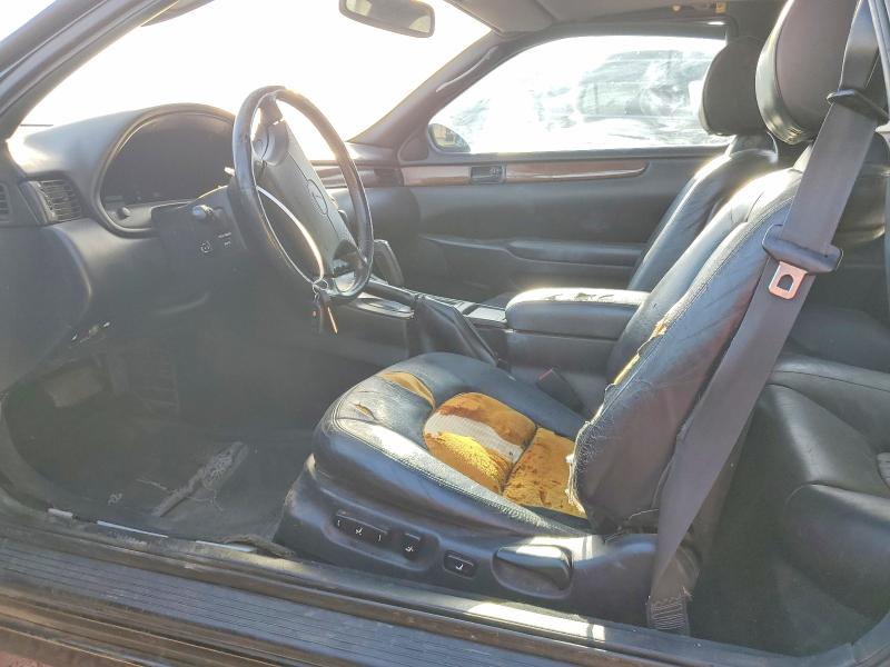 1997 Lexus SС 300 VIN JT8CD32Z2V0040455 COPART salvage auction — MINOR DENT/SCRATCHES, Az - Certificate Of Title, sold $2,050 on 2026-07-14 (photo 7)