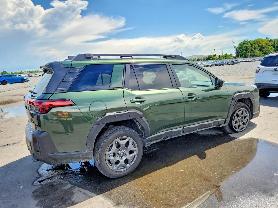 2026 Subaru Outback VIN JF2BUPAD6TY545229 COPART salvage auction — SIDE, Salvage Title, sold $50 on 2026-07-29 (photo 3)