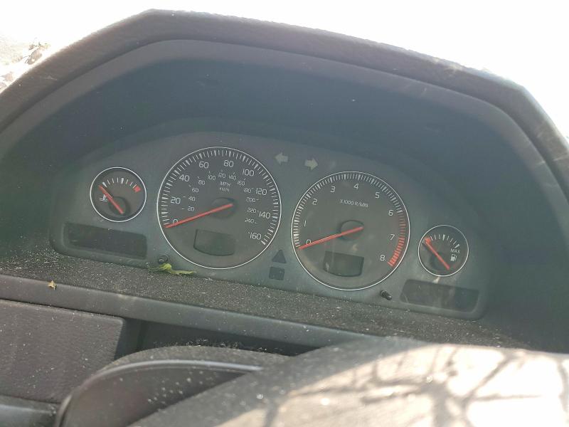 2007 Volvo Xc90 VIN YV4CZ982971356834 COPART salvage auction — ROLLOVER, NY - MV-907A SALVAGE CERTIFICATE, sold $475 on 2026-08-17 (photo 9)