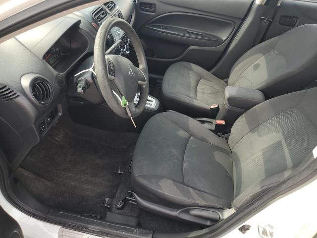 2018 Mitsubishi Mirage VIN ML32F3FJXJHF09367 COPART salvage auction — SIDE, Fl - Certificate Of Title, sold $2,150 on 2026-07-17 (photo 7)