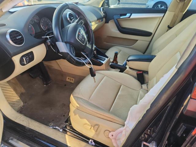 2012 Audi A3 VIN WAUKEAFM3CA127122 COPART salvage auction — FRONT END, Fl - Cert Of Title Slvg Rebuildable, sold $10 on 2026-07-28 (photo 7)