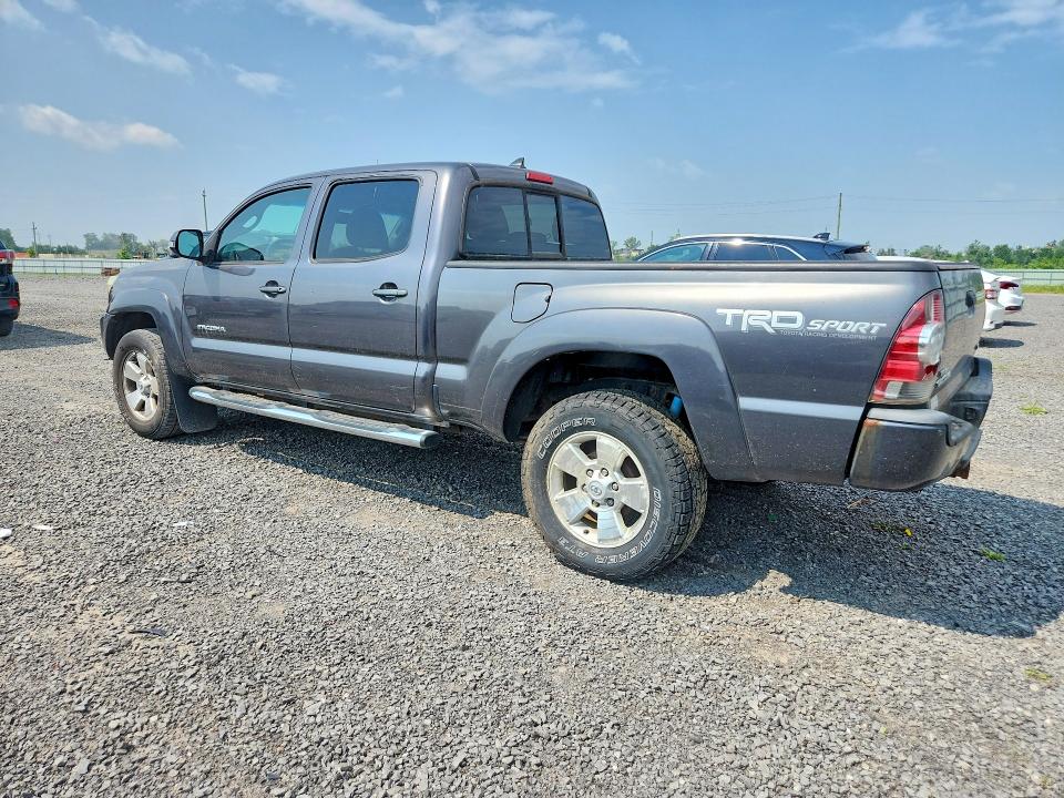 2014 Toyota Tacoma VIN 5TFMU4FN0EX025169 COPART salvage auction — MECHANICAL, On - Permit No Brand - Unfit, sold $1,400 on 2026-07-23 (photo 2)