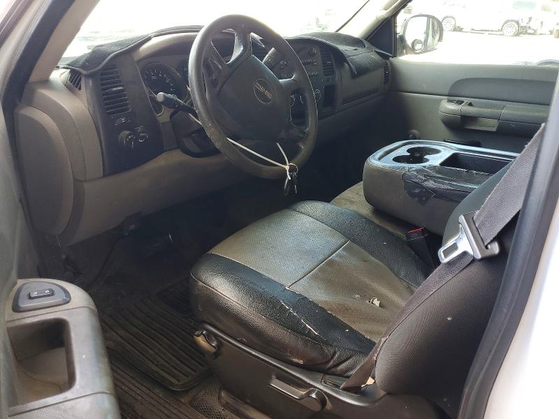 2008 Gmc SIERRA VIN 1GTHC24K48E153190 COPART salvage auction — SIDE, Ca - Dis/Dlr/Exp Only Clean Title, sold $650 on 2026-07-09 (photo 8)