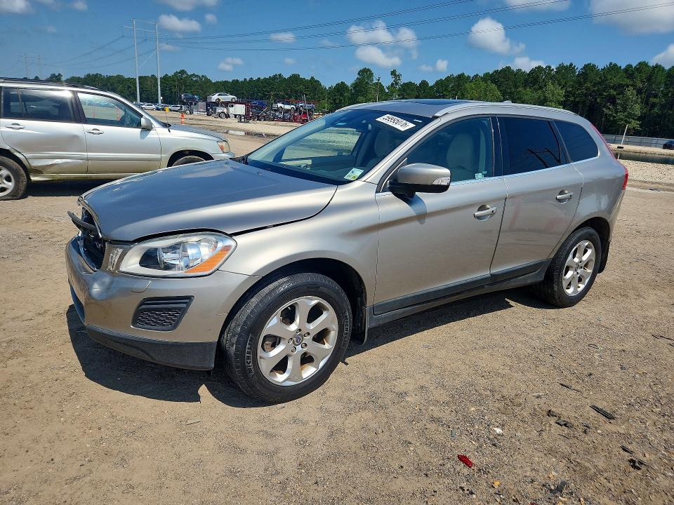 2013 Volvo VIN YV4952DL8D2409427 COPART salvage auction — FRONT END, La - Cert Of Title-Salvage, sold $125 on 2026-07-24 (photo 1)