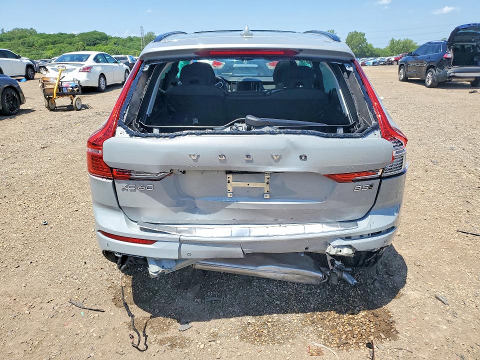 2025 Volvo VIN YV4M12RC8S1182659 COPART salvage auction — REAR END, Il - Salvage Certificate, sold $11,100 on 2026-08-07 (photo 6)