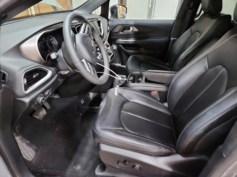 2025 Chrysler Pacifica VIN 2C4RC1BG6SR556501 COPART salvage auction — MINOR DENT/SCRATCHES, GA - CERTIFICATE OF TITLE, sold $21,100 on 2026-07-27 (photo 7)