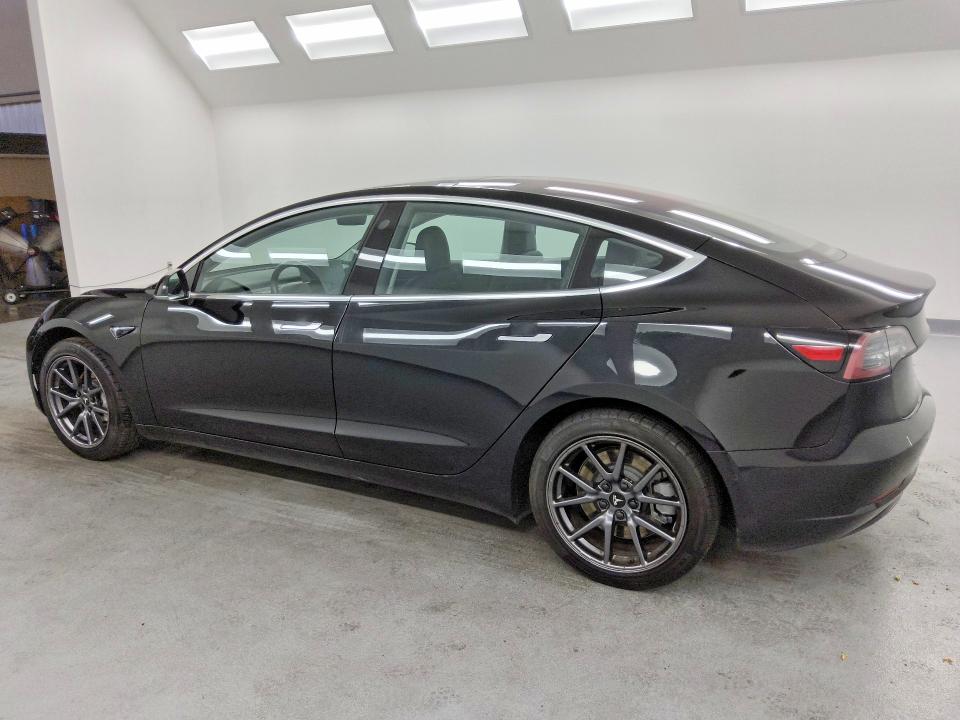 2018 Tesla Model 3 VIN 5YJ3E1EA8JF013863 COPART salvage auction — MINOR DENT/SCRATCHES, CA - CERTIFICATE OF TITLE, sold $14,700 on 2026-07-23 (photo 2)