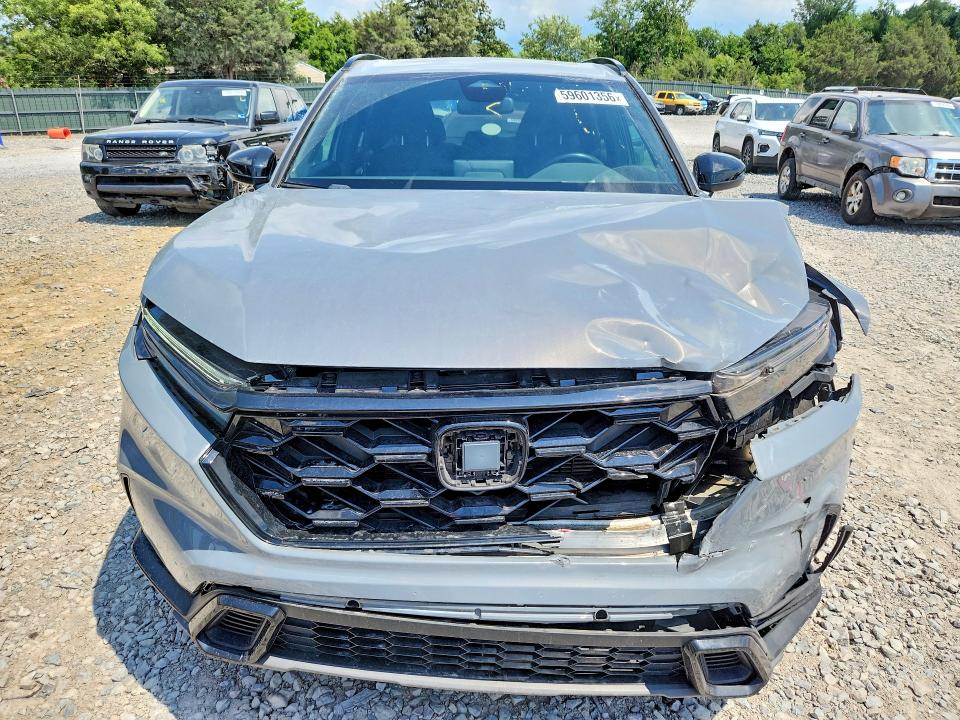 2023 Honda Cr-v VIN 7FARS5H5XPE001056 COPART salvage auction — FRONT END, Tn - Salvage Certificate, sold $5,200 on 2026-07-30 (photo 5)