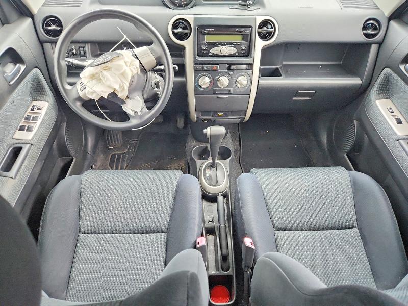 2006 Toyota Scion VIN JTLKT324764106811 COPART salvage auction — FRONT END, WA - BILL OF SALE, sold $150 on 2026-07-28 (photo 8)