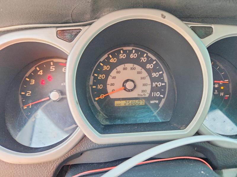 2004 Toyota 4runner VIN JTEZU14R148015099 COPART salvage auction — MINOR DENT/SCRATCHES, Va - Certificate Of Title, sold $125 on 2026-07-28 (photo 9)