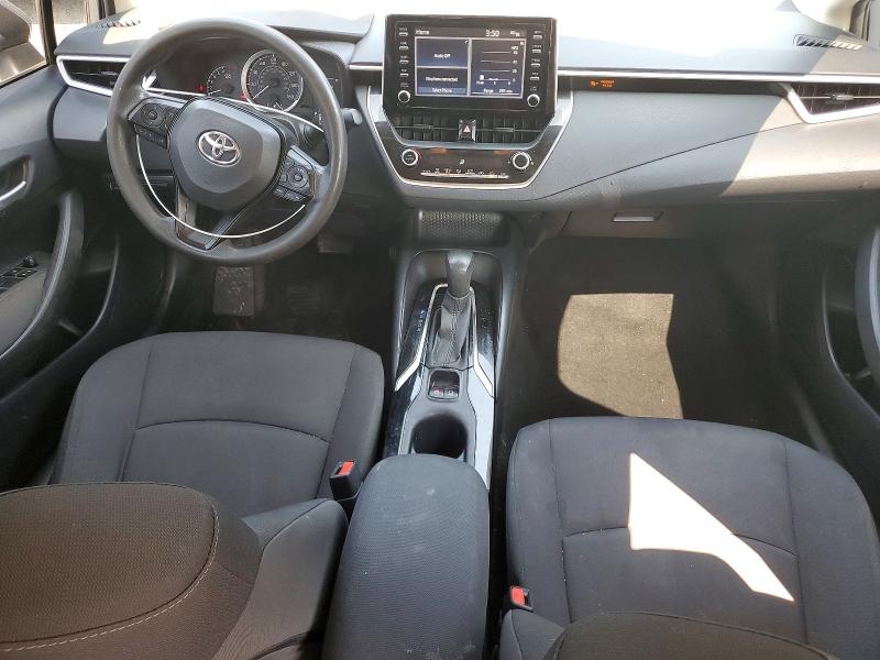 2020 Toyota Corolla VIN JTDEPRAE7LJ051316 COPART salvage auction — FRONT END, Wa - Bill Of Sale, sold $175 on 2026-07-24 (photo 8)