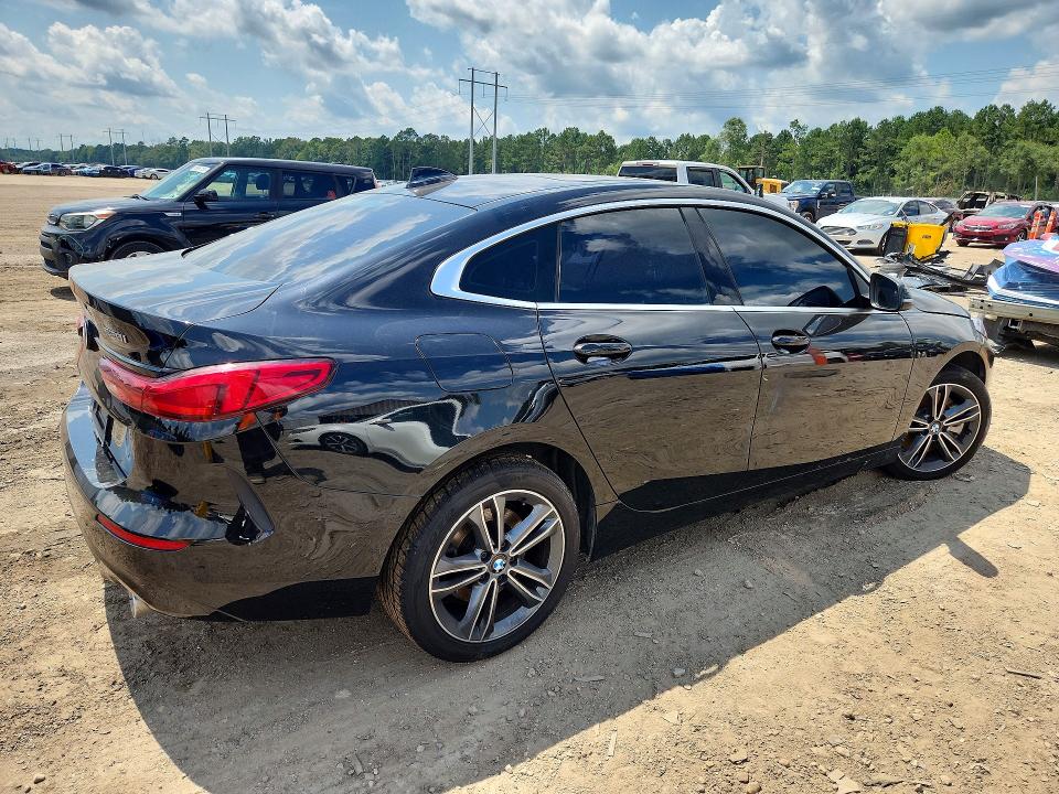 2024 BMW VIN WBA73AK07R7R46929 COPART salvage auction — SIDE, La - Cert Of Title-Salvage, sold $6,700 on 2026-08-21 (photo 3)