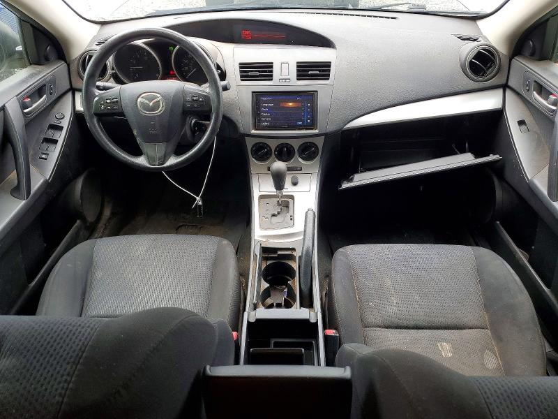 2010 Mazda 3 VIN JM1BL1SG5A1282244 COPART salvage auction — SIDE, WA - BILL OF SALE, sold $425 on 2026-07-27 (photo 8)