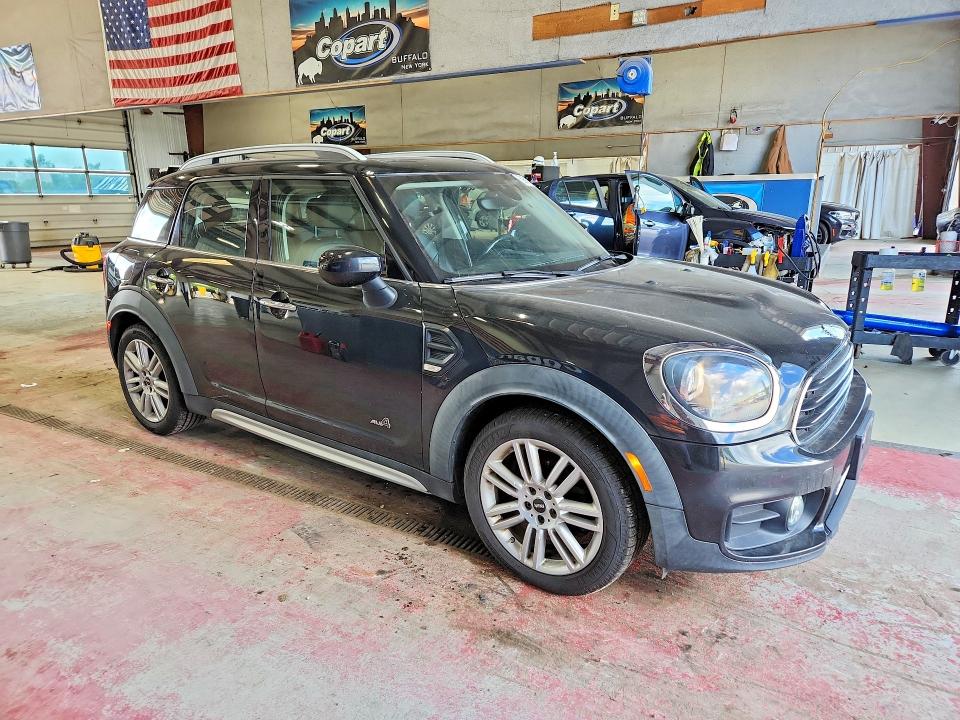 2020 Mini VIN WMZYW5C06L3L15219 COPART salvage auction — REAR END, Ny - Mv-907A Salvage Certificate, sold $4,750 on 2026-08-03 (photo 4)