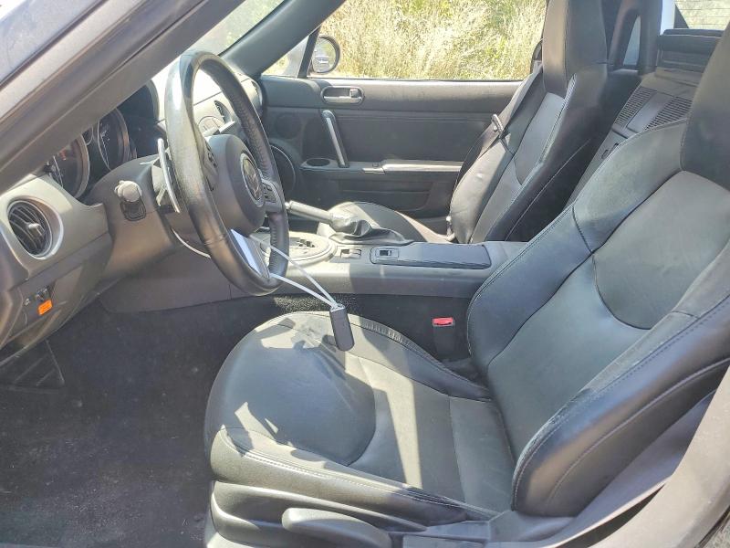 2012 Mazda Mx-5 VIN JM1NC2PF6C0224543 COPART salvage auction — MINOR DENT/SCRATCHES, Mi - Certificate Of Title, sold $1,400 on 2026-07-22 (photo 7)