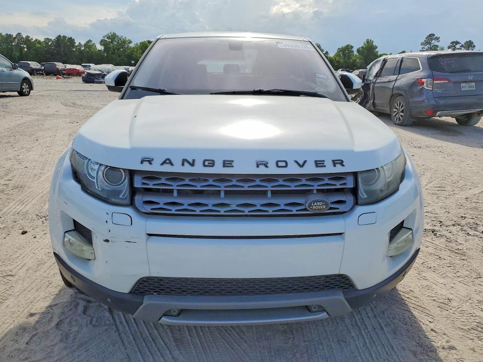 2014 Land rover RANGE ROVER VIN SALVP2BG2EH895368 COPART salvage auction — MINOR DENT/SCRATCHES, Tx - Certificate Of Title, sold $1,300 on 2026-07-24 (photo 5)
