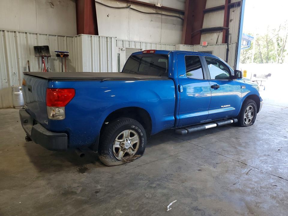 2007 Toyota Tundra VIN 5TFBV54157X010941 COPART salvage auction — MECHANICAL, Ny - Certificate Of Title, sold $2,750 on 2026-07-13 (photo 3)