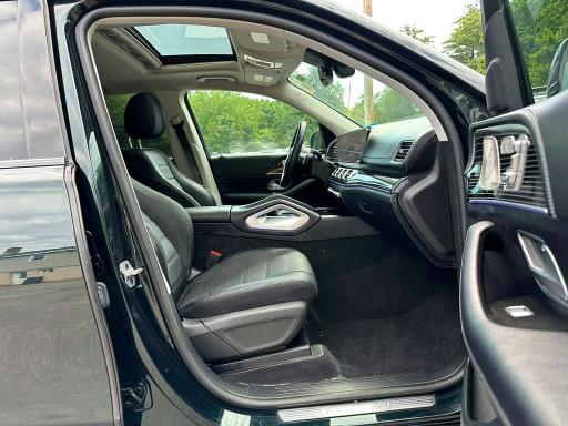 2024 Mercedes-benz Gle VIN 4JGFB4FB9RB034519 COPART salvage auction — MINOR DENT/SCRATCHES, Nh - Certificate Of Title (P), sold $38,500 on 2026-07-21 (photo 8)
